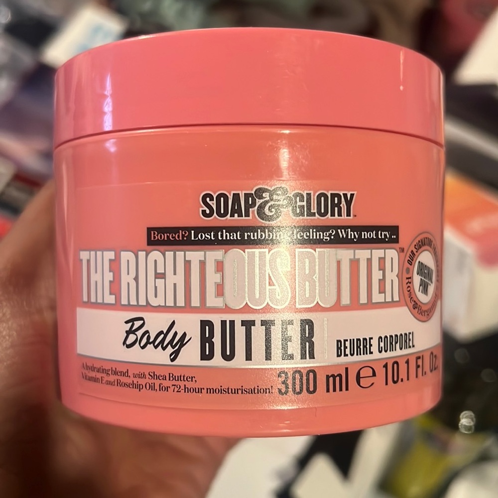 Soap&Glory Body Butter
